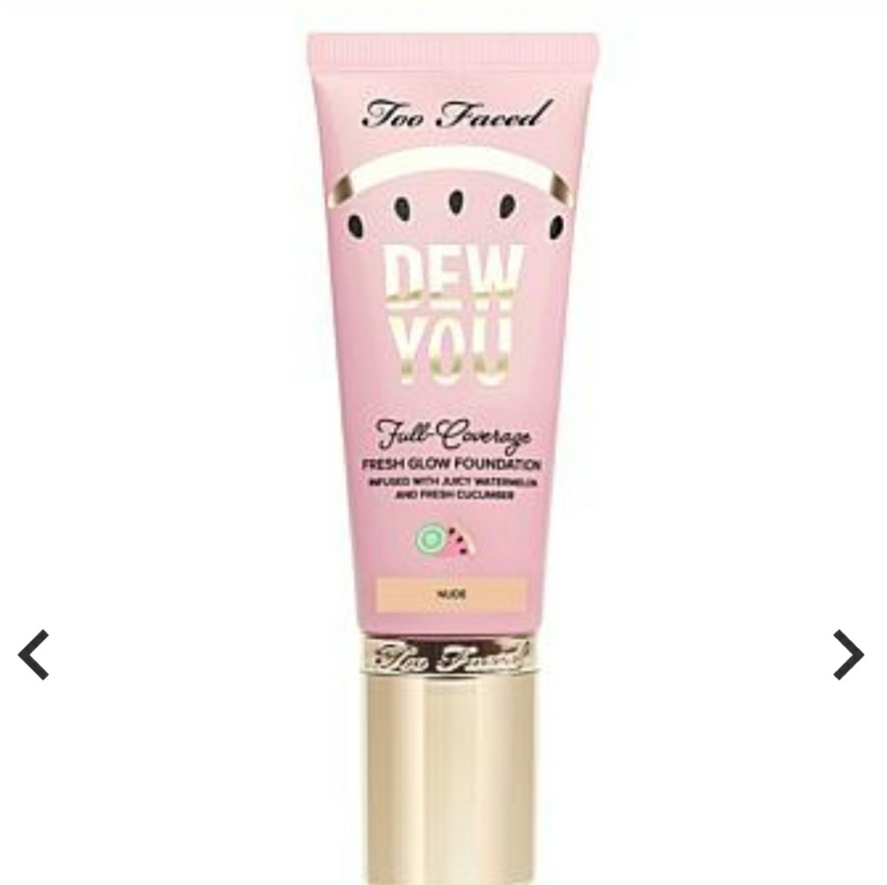 Too Faced Dew You Foundation